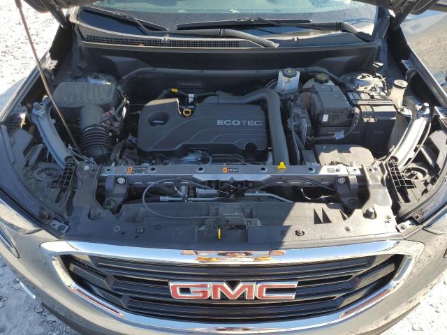 Photo 11 from auction – 2019 GMC TERRAIN SL with VIN 3GKALMEV8KL103796