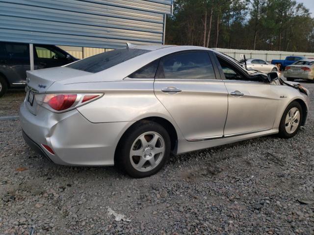 Photo 3 from auction – 2011 HYUNDAI SONATA HYB with VIN KMHEC4A4XBA003065