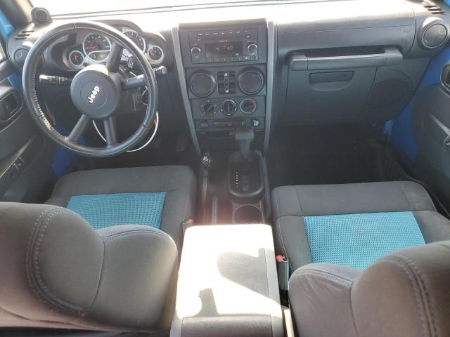 Photo 8 from auction – 2010 JEEP WRANGLER U with VIN 1J4BA3H14AL171901