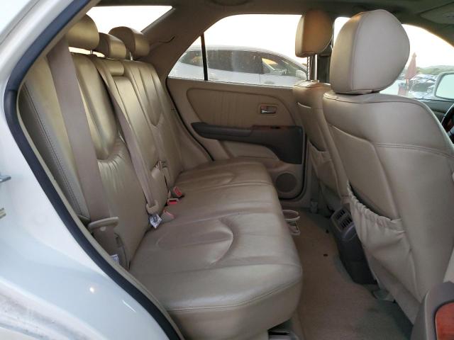 Photo 11 from auction – 2003 LEXUS RX 300 with VIN JTJGF10U130157706