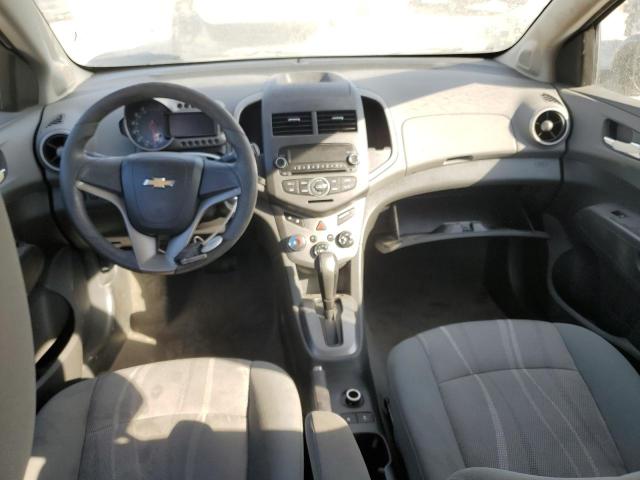 Снимка 8 от търг – 2012 CHEVROLET SONIC LT с VIN 1G1JC6SH2C4119739