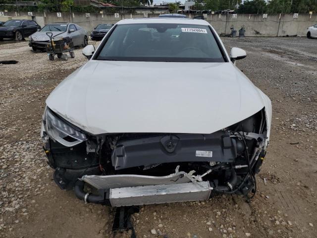 Photo 5 from auction – 2024 AUDI A4 PREMIUM with VIN WAUDAAF41RN010547