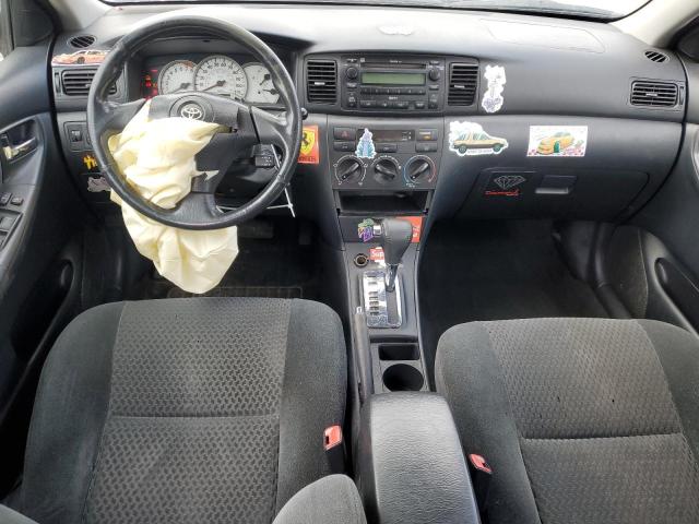 Photo 8 from auction – 2008 TOYOTA COROLLA CE with VIN 2T1BR32E98C910398