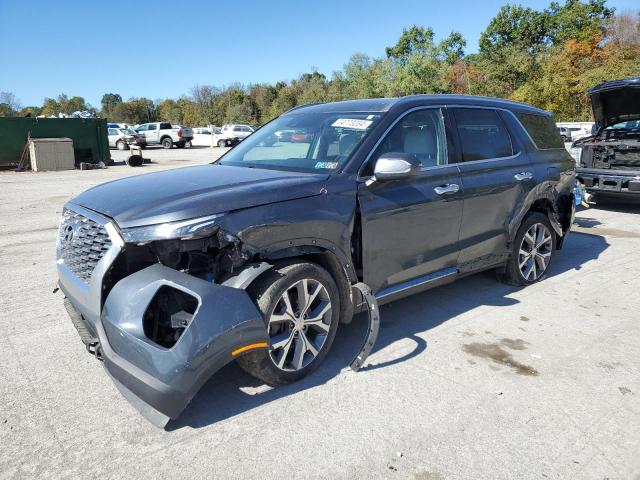 HYUNDAI PALISADE S 2020 with VIN KM8R4DHEXLU094514 - Photo from auction