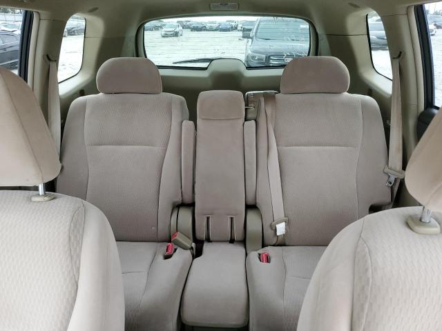 Photo 10 from auction – 2010 TOYOTA HIGHLANDER with VIN JTEZA3EH2A2011698