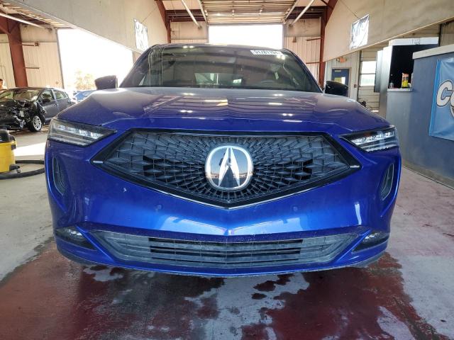 Photo 5 from auction – 2022 ACURA MDX A-SPEC with VIN 5J8YE1H07NL050352