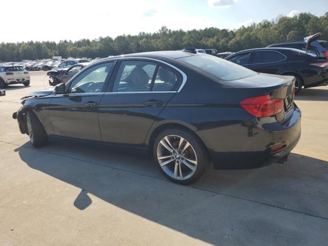 Photo 2 from auction – 2017 BMW 330 I with VIN WBA8B9G37HNU55571