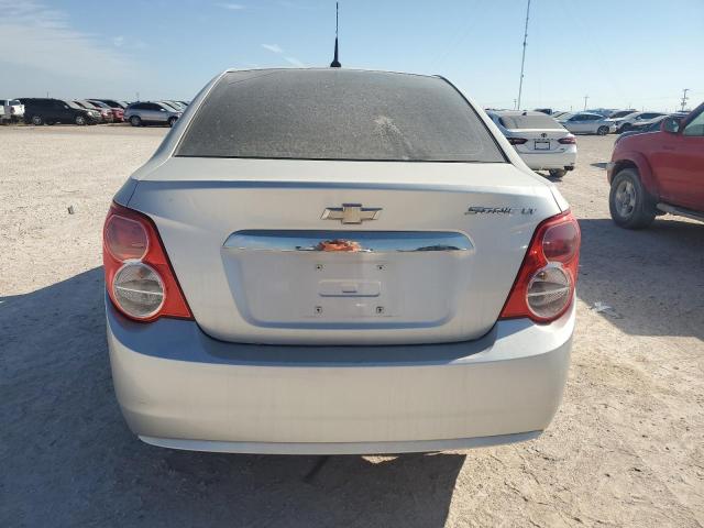 Photo 6 from auction – 2012 CHEVROLET SONIC LT with VIN 1G1JC5SH4C4117615