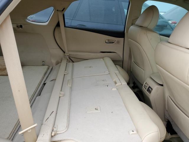 Photo 10 from auction – 2015 LEXUS RX 350 with VIN 2T2ZK1BA2FC208291