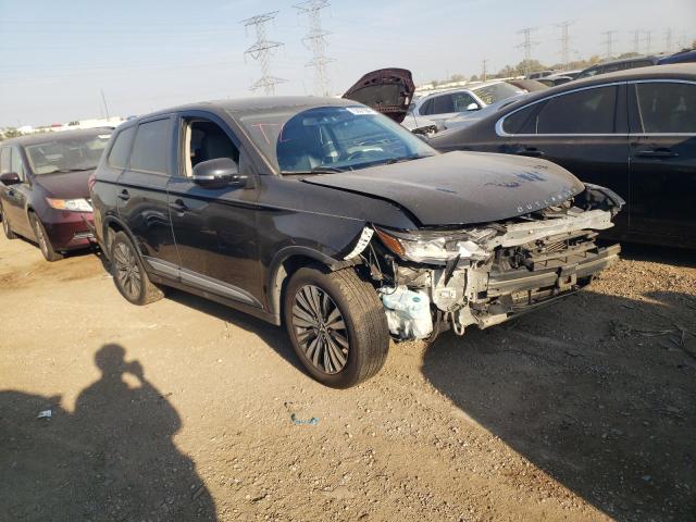 Photo 4 from auction – 2019 MITSUBISHI OUTLANDER with VIN JA4AD3A35KZ012432