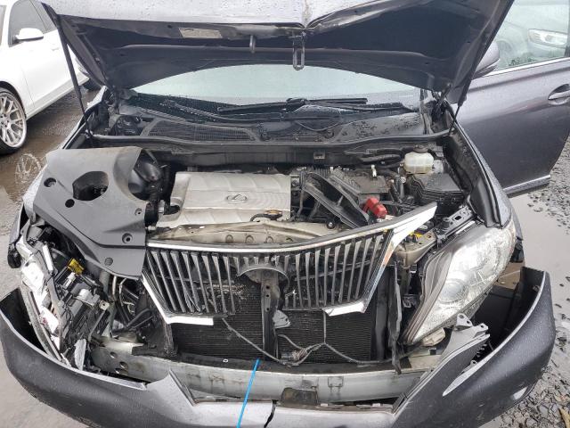 Photo 12 from auction – 2012 LEXUS RX 350 with VIN JTJBK1BA9C2021403