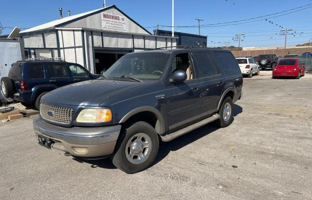 Photo 2 from auction – 2001 FORD EXPEDITION with VIN 1FMFU18LX1LB61387