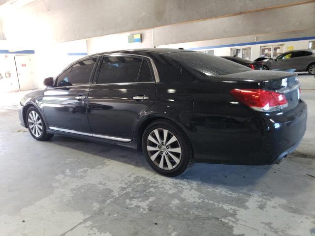 Photo 2 from auction – 2011 TOYOTA AVALON BAS with VIN 4T1BK3DB0BU416489