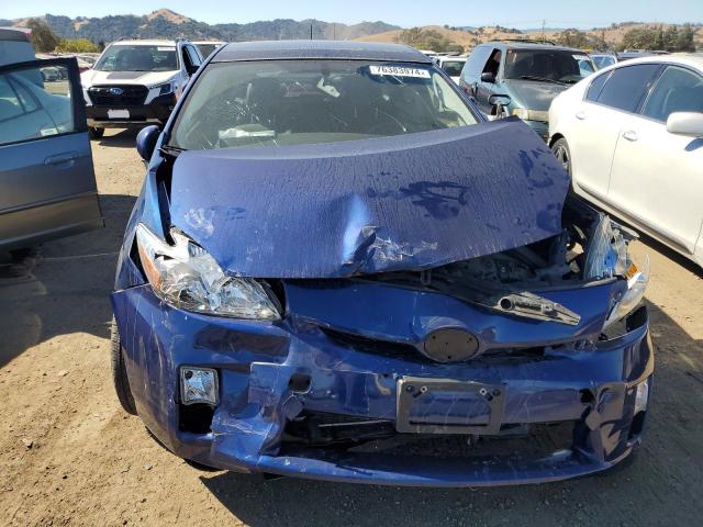 Photo 5 from auction – 2010 TOYOTA PRIUS with VIN JTDKN3DUXA0220952
