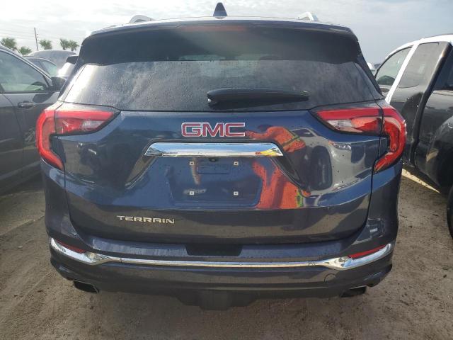Photo 6 from auction – 2019 GMC TERRAIN DE with VIN 3GKALSEX2KL152496