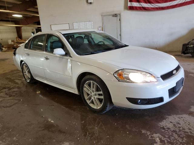 Photo 4 from auction – 2014 CHEVROLET IMPALA LIM with VIN 2G1WC5E3XE1163339