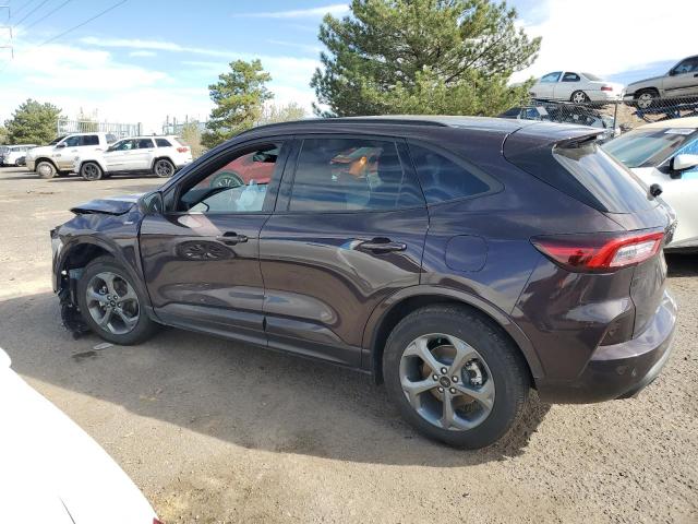 Photo 2 from auction – 2023 FORD ESCAPE ST with VIN 1FMCU9MN8PUB45670