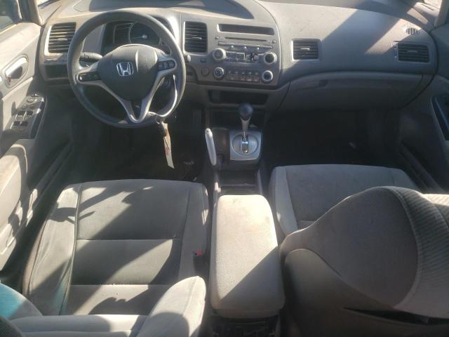 Photo 8 from auction – 2010 HONDA CIVIC EX with VIN 19XFA1F86AE061369