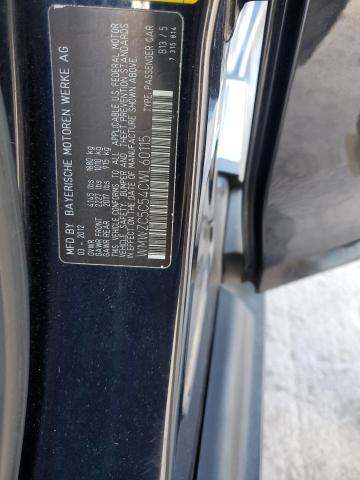 Photo 14 from auction – 2012 MINI COOPER S C with VIN WMWZC5C54CWL60115