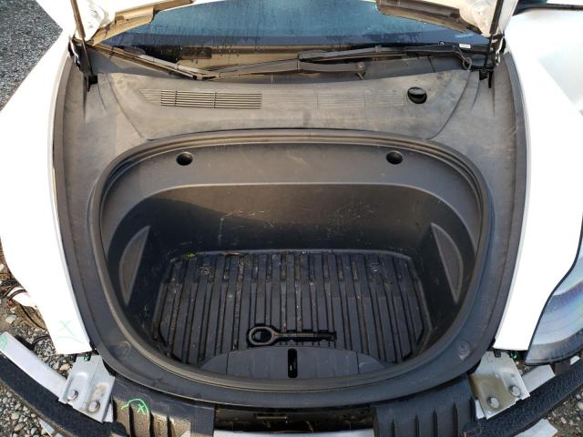 Photo 12 from auction – 2022 TESLA MODEL 3 with VIN 5YJ3E1EA5NF316962
