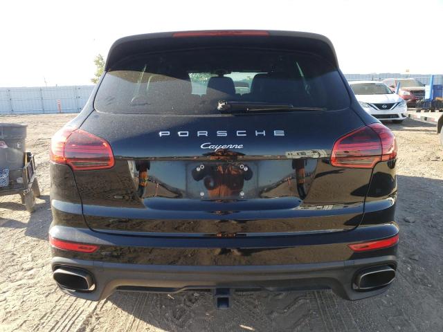 Photo 6 from auction – 2017 PORSCHE CAYENNE with VIN WP1AA2A2XHKA80306