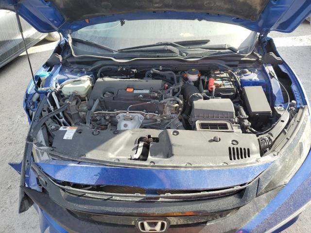 Photo 11 from auction – 2019 HONDA CIVIC LX with VIN 19XFC2F60KE042025
