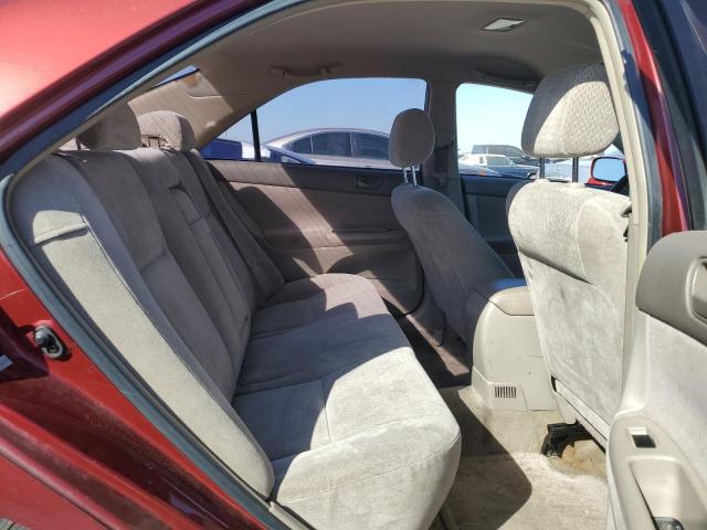 Photo 10 from auction – 2002 TOYOTA CAMRY LE with VIN JTDBE32K020101861