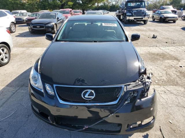 Photo 5 from auction – 2007 LEXUS GS 350 with VIN JTHBE96S670026957