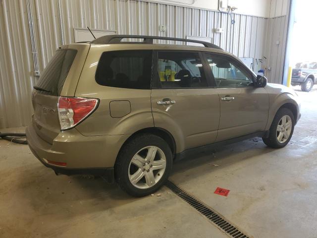 Photo 3 from auction – 2009 SUBARU FORESTER 2 with VIN JF2SH64639H745022