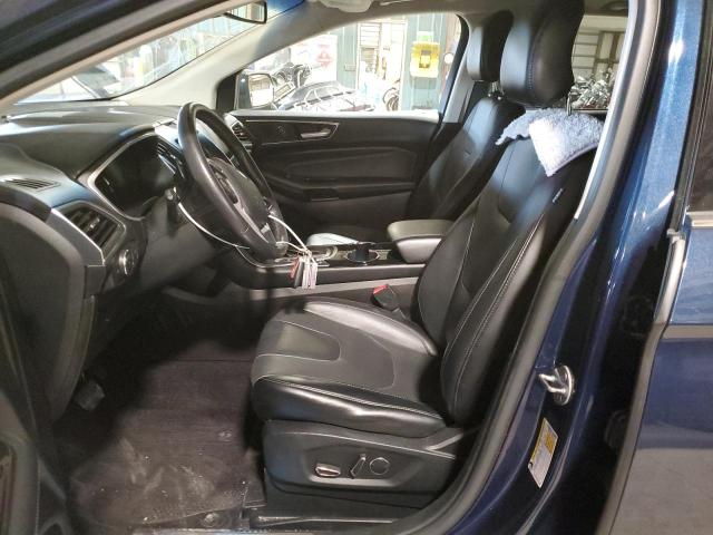 Фото 7 с аукциона – 2017 FORD EDGE TITAN с VIN 2FMPK4K94HBB67883