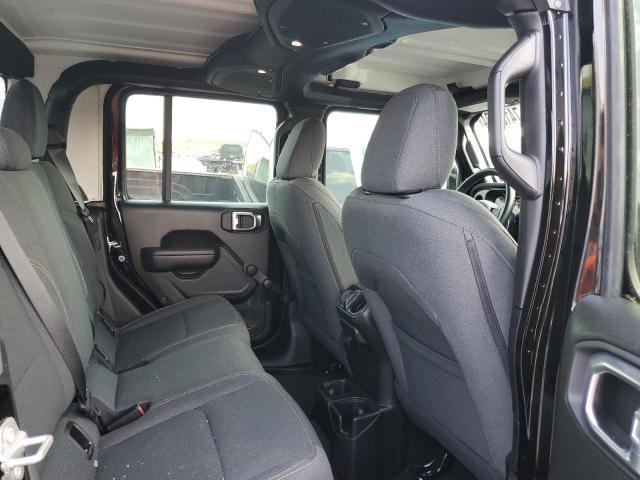 Photo 10 from auction – 2024 JEEP GLADIATOR with VIN 1C6HJTAG1RL109471