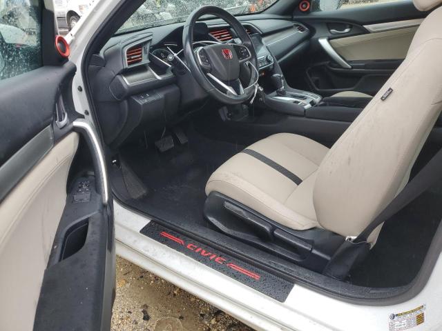 Photo 8 from auction – 2019 HONDA CIVIC EX with VIN 2HGFC3B33KH351317