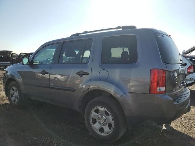 Photo 2 from auction – 2014 HONDA PILOT LX with VIN 5FNYF4H23EB014210