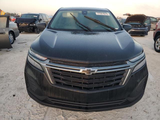 Photo 5 from auction – 2024 CHEVROLET EQUINOX LS with VIN 3GNAXHEG4RL252815