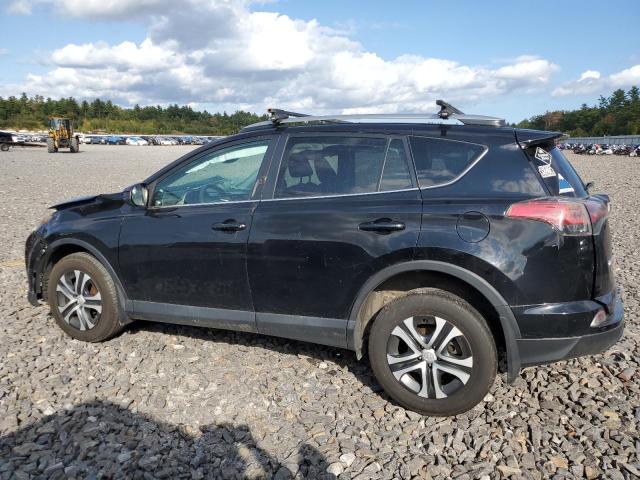 Photo 2 from auction – 2017 TOYOTA RAV4 LE with VIN 2T3BFREV5HW694062