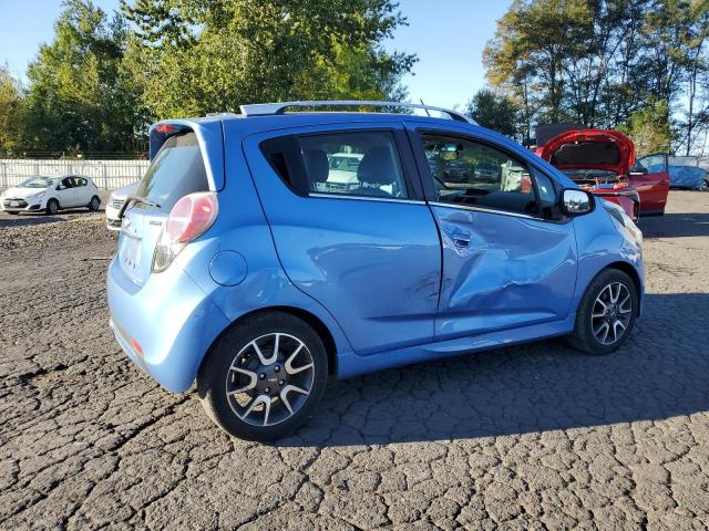 Photo 3 from auction – 2014 CHEVROLET SPARK 2LT with VIN KL8CF6S98EC536185