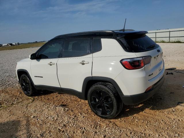 Photo 2 from auction – 2019 JEEP COMPASS LA with VIN 3C4NJDBB4KT638704