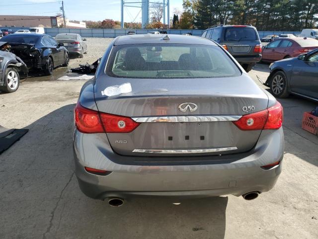 Photo 6 from auction – 2015 INFINITI Q50 BASE with VIN JN1BV7AR1FM391731