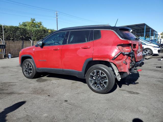 Photo 2 from auction – 2019 JEEP COMPASS TR with VIN 3C4NJDDB8KT660542