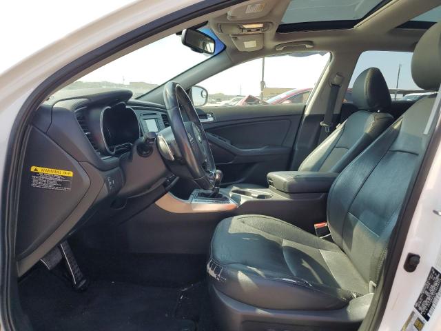 Photo 7 from auction – 2015 KIA OPTIMA SX with VIN 5XXGR4A62FG505558