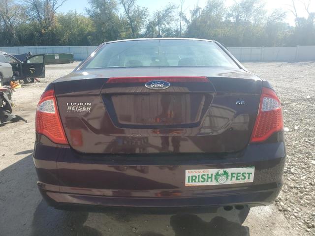 Photo 6 from auction – 2011 FORD FUSION SE with VIN 3FAHP0HA3BR301771