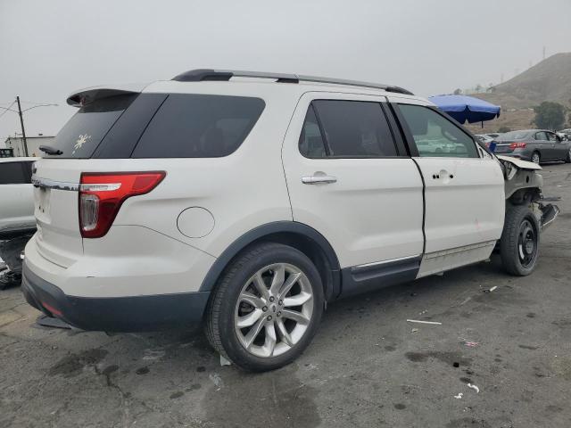 Foto 3 de la subasta – 2014 FORD EXPLORER L con VIN 1FM5K7F84EGB10436