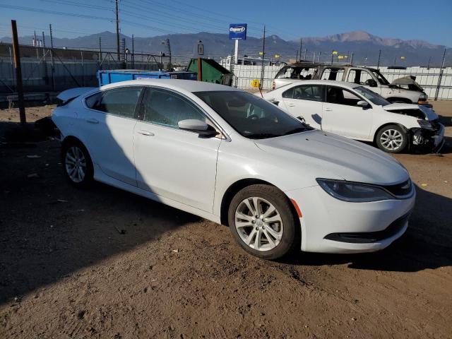 Photo 4 from auction – 2016 CHRYSLER 200 LX with VIN 1C3CCCFB6GN181962