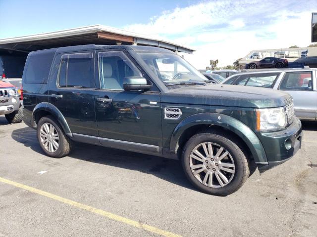Photo 4 from auction – 2010 LAND ROVER LR4 HSE PL with VIN SALAL2D49AA538592