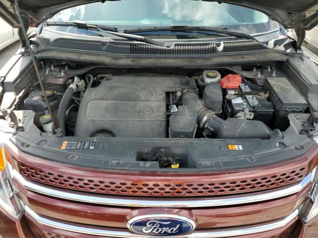 Photo 12 from auction – 2015 FORD EXPLORER L with VIN 1FM5K8F89FGC47573