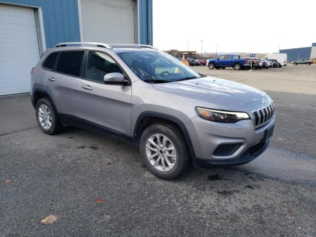 Photo 4 from auction – 2021 JEEP CHEROKEE L with VIN 1C4PJMCBXMD153273