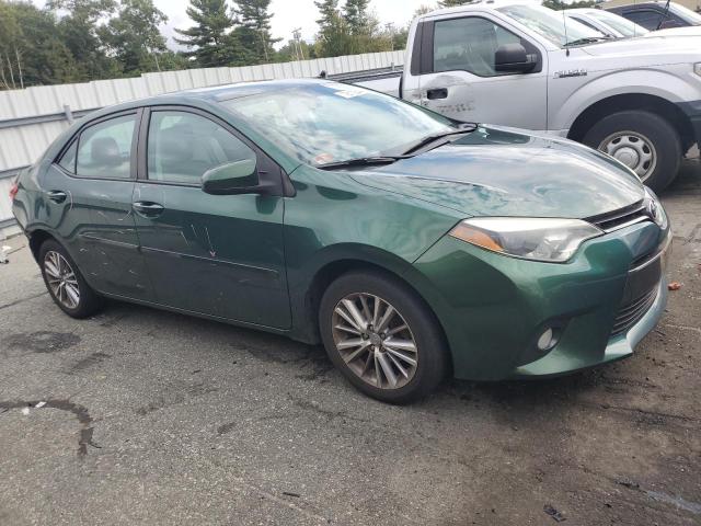Photo 4 from auction – 2015 TOYOTA COROLLA L with VIN 2T1BURHE6FC259835