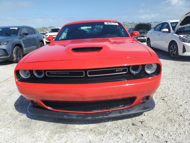Photo 5 from auction – 2022 DODGE CHALLENGER with VIN 2C3CDZJG3NH257758