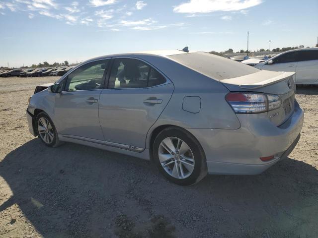 Photo 2 from auction – 2010 LEXUS HS 250H with VIN JTHBB1BAXA2004320