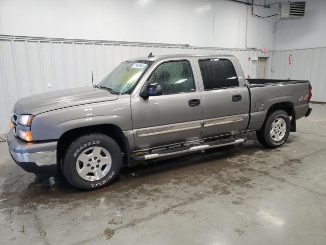 CHEVROLET SILVERADO 2007 with VIN 2GCEK13Z071143433 - Photo from auction